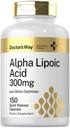Ο τρόπος του γιατρού Alpha Lipoic Acid 300mg 
