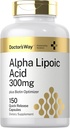 Ο τρόπος του γιατρού Alpha Lipoic Acid 300mg 