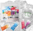 5000mcg of Real Lab-Verified Sulforaphane Supplement + Electrolytes Powder Packets Celtic Salt 12 Electrolyte Packets
