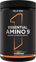 Κανόνας 1 Essential Amino 9 – Recovery & Hydration Support with 7,5g Essential Amino Acids + Electrolytes (30 Servings, Rainbow Candy)