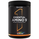 Rule 1 Proteins Essential Amino 9 – Recovery & Hydration Support with 7.5g of Essential Amino Acids + Electrolytes (30 Servings, Rainbow Candy)