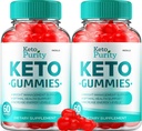 (2 Pack) Keto Καθαρότητα ACV Gummies Advanced Loss - Καθαρότητα Keto Plus ACV Gummies Apple Cider Vinegar KetoPurity ACV Weight Management Gummies, Keto Purity Κριτικές Βιταμίνη B12 Keto+ACV (120 Gummies)