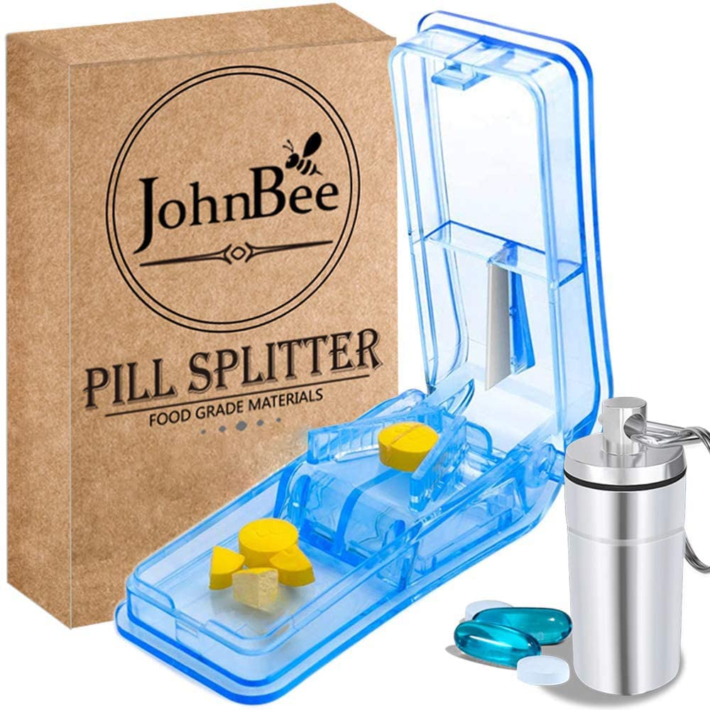 JohnBee Pill Cutter 