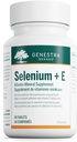 Genestra Brands Selenium + E | Provides antioxidant Support | 60 Tablets