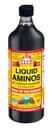 Bragg Amino Πρωτεΐνη συμπυκνωμένο, υγρό, 32 ουγγιά (πακέτο των 12)