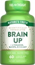 Nature's Truth Brain Up Softgels 