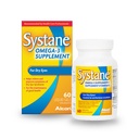 Alcon Systane Βιταμίνη Ωμέγα-3 υγιή δάκρυα 60 Softgel