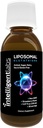 Intelligent Labs Liposomal Glutathione - Highly Advanced Antioxidant, Reduced Setria, 500MG per Serving Liquid Supplement Organic, 30 Servings