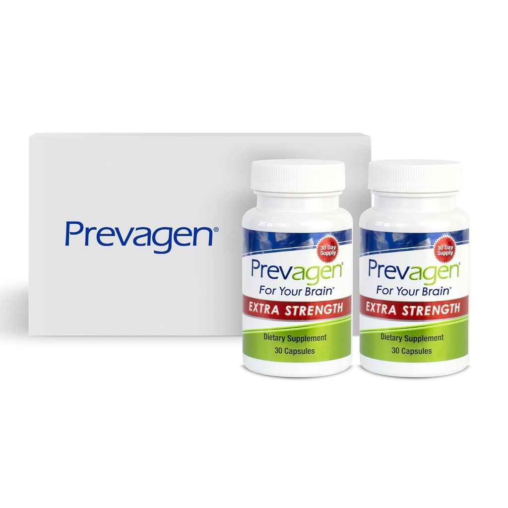 Prevagen Extra Strength - 60 κάψουλες (2 Μήνες Προσφορά) 