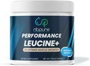 nbpure Performance Leucine+: PepFormTM Leucine Peptides – Απαραίτητο Αμινοξύ μετά την προπόνηση για την οικοδόμηση των μυών & την αποκατάσταση + μείωση των μυϊκών σπασμών