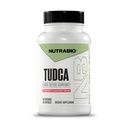 Χωρίς περιορισμούς από το NutraBio - συμπλήρωμα Tudca, 60 κάψουλες – Μπορεί να βοηθήσει στην υποστήριξη της υγείας του ήπατος, της αποτοξίνωσης και της γενικής ευεξίας