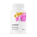 THORNE - Βασική προγεννητική - καλά μελετημένη Folate Multi για έγκυες και θηλάζουσες γυναίκες περιλαμβάνει 18 βιταμίνες και ορυκτά, Plus Choline - Γλουτένη, γαλακτοκομικά & χωρίς σόγια - 90 κάψουλες - 30 Σερβιέτες