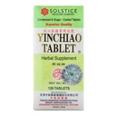 Yin Chiao Herbal Supplement (υποστηρίζει ιγμορίτιδα, ανοσοποιητικό και αναπνευστικό σύστημα) (120 δισκία ανά φιάλη) (1 φιάλη) (Σολιστικό)