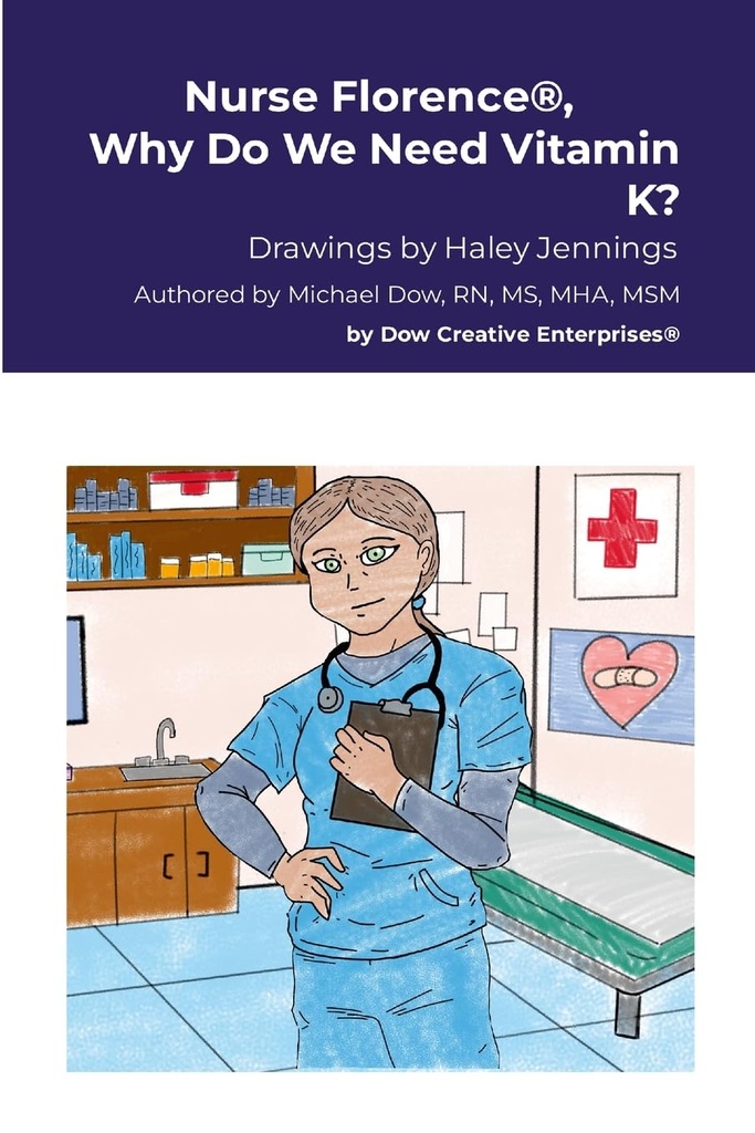 Νοσοκόμα Florence®, Γιατί χρειαζόμαστε βιταμίνη Κ;