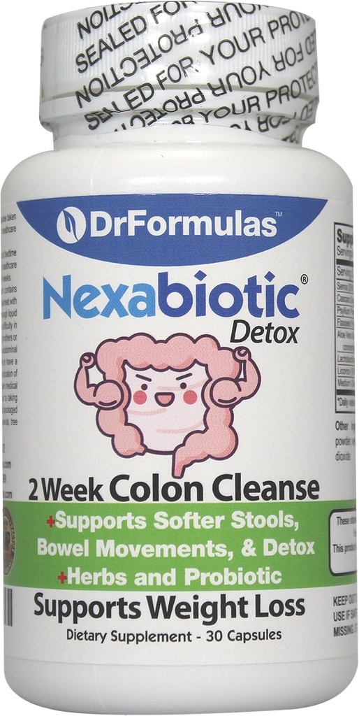 DrFormulas Προβιοτικά για τις γυναίκες Απώλεια βάρους 