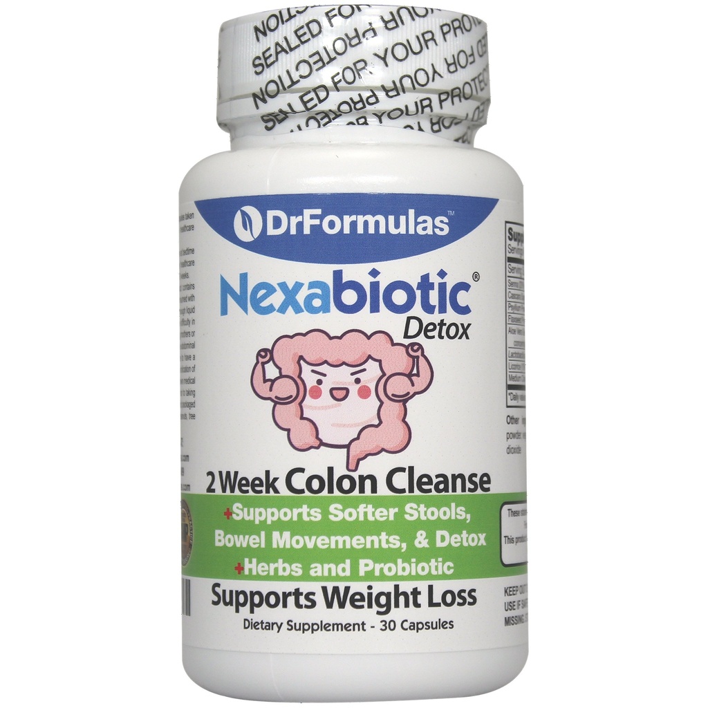 DrFormulas Προβιοτικά για τις γυναίκες Απώλεια βάρους 