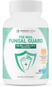 Terraform Nutrition Toenail Mungal Guard - Probiotic Fungus Inhibitor - 60 κάψουλες