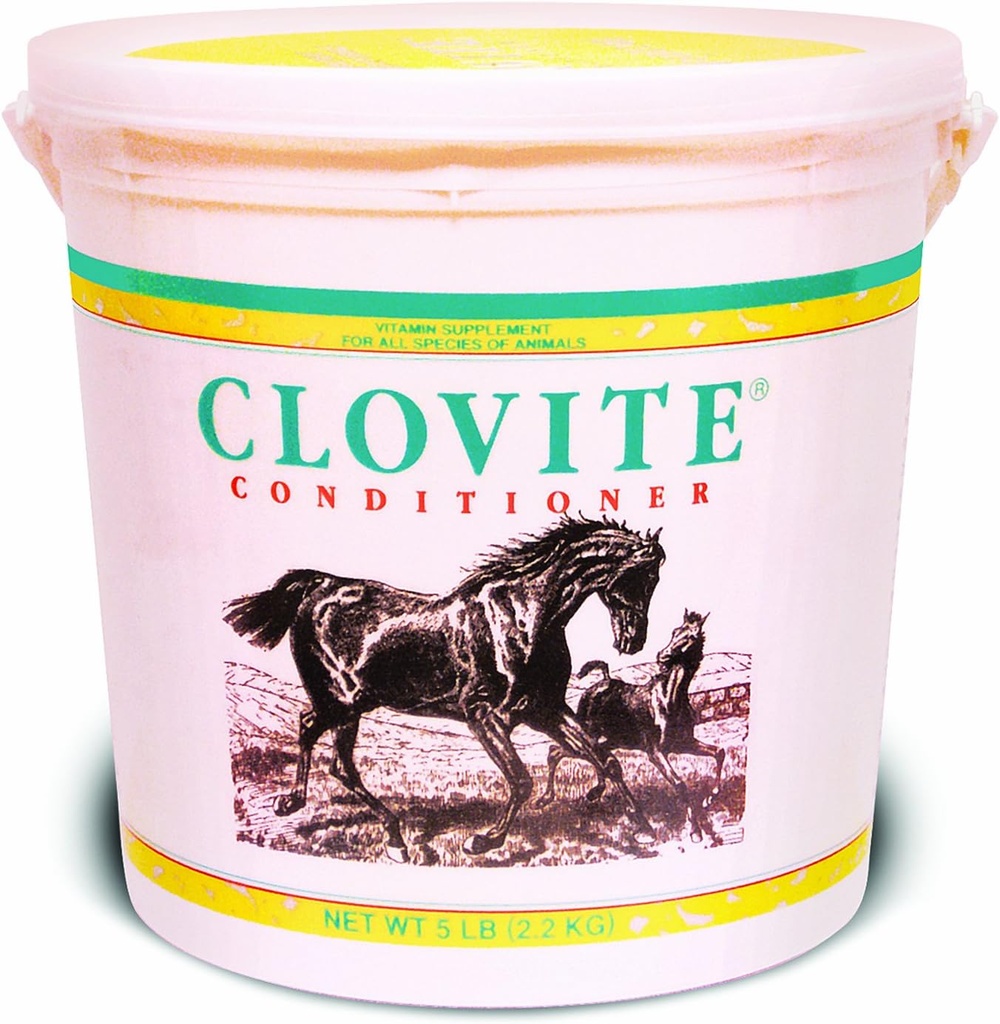 PFIZER EQUINE Clovite Βιταμίνη συμπλήρωμα