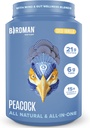 BIRDMAN Peacock Vegan Protein Powder 
