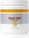 PURE Organic Sulfur Powder 