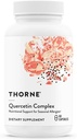 THORNE - Quercetin Complex (Πρώην Quercenase) - Διατροφική Υποστήριξη Εποχιακών Αλλεργιών* - 60 Κάψουλες - 60 Υπηρεσίες