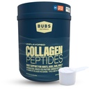 BUBS Naturals Collagen Peptides σκόνη, Collagen για γυναίκες και άνδρες, Hydrolyzed Peptides, Άγευστη πάστα Αυξημένη χόρτο Fed, Παλαιό Κέτο Φιλικό, Υποστηρίζει δέρμα μαλλιών & κοινή υγεία (20 oz) 28 Υπηρεσίες