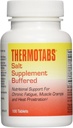 THERMOTABS συμπλήρωμα άλατος Διασπώμενα δισκία, 100 Count (πακέτο των 3)