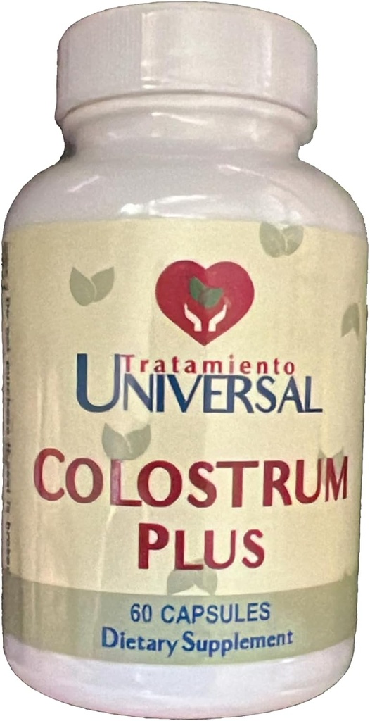 Γενόσημο Colostrum Plus 750 mg - 60 κάψουλες 