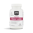 365 από Whole Foods Market, Lysine Power, 90 Count