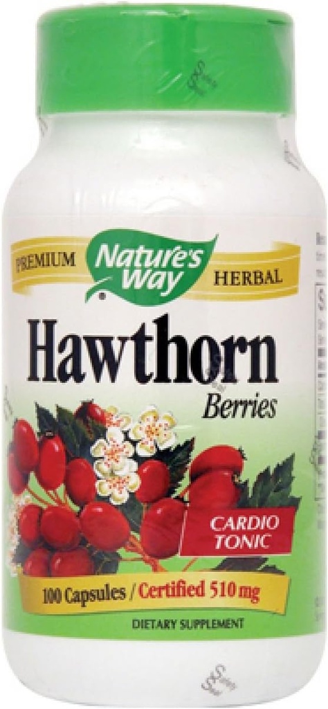 Οδός Φύσης Hawthorn Berry