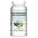 Maxi Magnesium Lysyl Glycinate Capsule - Καλύτερη απορρόφηση- 120 κάψουλες-Kosher