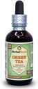 Βότανο Terra LLC Πράσινο Τσάι (Camellia Sinensis) Γλυκερίτης, οργανικά αποξηραμένα φύλλα Αλκοόλ-ελεύθερο υγρό εκχύλισμα 2 oz