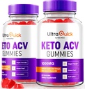 (2 Πακέτο) Εξαιρετικά γρήγορο Keto ACV Gummies, UltraQuick Keto+ACV Υποστήριξη απώλειας βάρους, Premium Keto Plus ACV Formula, φυσικό ξύδι μηλίτη μήλου, επίσημη Gomitas Κριτικές (120 Gummies)
