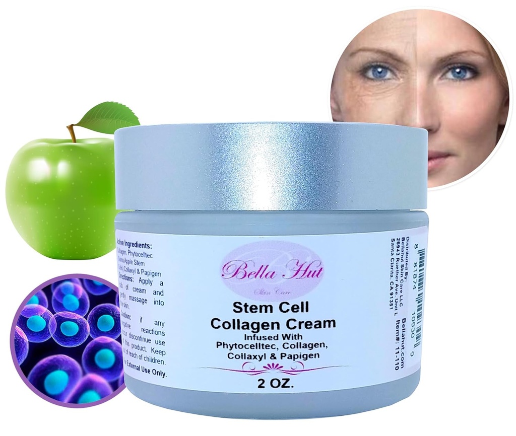 Φυσική Phyto Cell Collagen Κρέμα (2 ουγγιά)