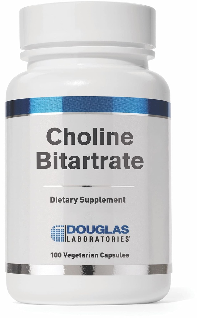 Douglas Laboratories Choline Bitartrate 