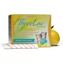 Global Health Trax GHT - ΤρειςLac Λεμόνι Probiotic ποτό Mix για Digestive Υγεία - Advanced Probiotic σκόνη Φόρμουλα για άνδρες, γυναίκες & παιδιά - ανοσοποιητική υποστήριξη & ισορροπία ούρων, μη-GMO - 60 πακέτα