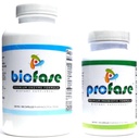 Biofase-Enzyme & Profase-Probiotic Kit - Biofilm Defense, Supports Healthy Digetion & Your Flora Balance - Μεγάλο Κιτ