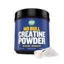 “No Bull” Creatine Powder, Bulk Συμπληρώματα Creatine Monohydrate για την ταχύτερη ανάκτηση, Αυξημένος όγκος μυών, δύναμη & δύναμη, μικρονωμένη Creatine για άνδρες & Creatine για γυναίκες, 500g