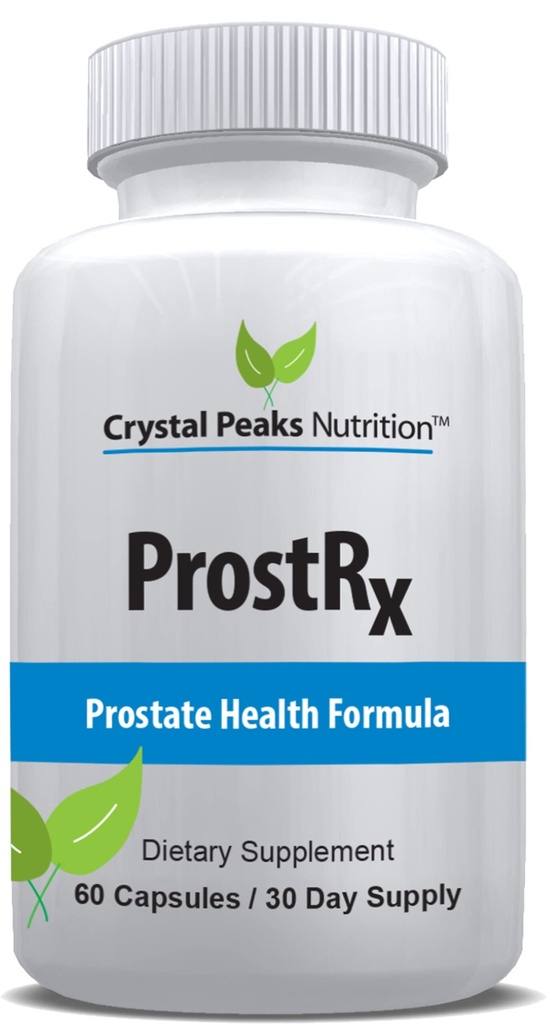 Extra Strength Prostate Support Supplement - Less Urgency, Fewer Nighttime Bathroom Visits. Beta-Sitosterol, Saw Palmetto Plus 28 Additional Prostate nutrients - 60 Capsules