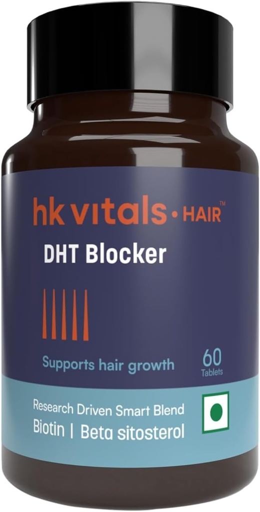 Itals DHT Blocker με Biotin (60 δισκία) 