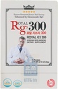 RG3 300- Ginsenosides Rg3 Enhanced (Rg3 : 50mg/Sachet) Korean Red Panax Ginseng Powder-Made in Korea, 10 Sachets, Σπάνια Ginsenoside