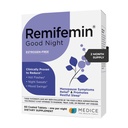 Remifemin Καληνύχτα - Εμμηνόπαυση Συμπτώματα Ανακούφιση & Ανάπαυση Υποστήριξη ύπνου - Κλινικά Αποδεδειγμένα Συστατικά - Συμπληρώματα εμμηνόπαυσης - Μαύρο Cohosh - Οιστρογόνα-δωρεάν - Made in Germany - 60 Tablets