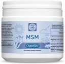 Procapsin OptiMSM – Pure Methylsulfonylmethane MSM Supplement Powder – Βιολογικά, Χωρίς Γλουτένη, Μη ΓΤΟ – Opti MSM Sulfur Crystals/Powder for Kids and Adults (250Grams)