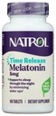 Μελατονίνη 5mg Χρονική αποδέσμευση 0, 32 lb