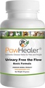 Urinary Free The Flow-Basic - Bladder Stones Dogs - Φυσική Remedy Stone Prevention in Dogs - 50 Grams-Herbal Powder - Mix into Food ...