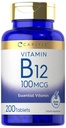 Carlyle Βιταμίνη B12 100mcg 