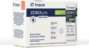 Trace Minerals ZeroLyte - Sodium & Electrolyte Replenishment - Energy & Hydration Support Drink Powder - Nerve & Muscle Function Support - Salty Citrus, 30 Packets (30 Servings)