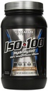 Δυναμώστε ISO 100 Whey Protein Powder με 25g Hydrolyzed, Chocolate, 1,6 Pound (Pack of 1), 25,6 Ουγγιά
