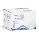 Theralogix ConceptionXR φόρμουλα υποστήριξης κινητικότητας - Ανδρικές προκαταλήψεις Βιταμίνες για υποστήριξη γονιμότητας - Συμπληρώματα γονιμότητας για το σπέρμα Υγεία* - NSF Πιστοποιημένο - 60 Tabs + 60 Caps (30-Day Supply)