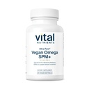 Ζωτικά θρεπτικά συστατικά Ultra Pure® Vegan Omega SPM+ 